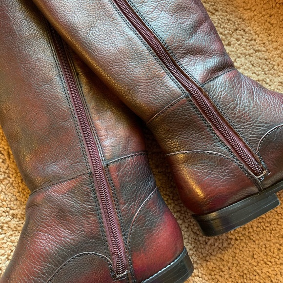 Brand new riding boots! Special color combination - Picture 5 of 7